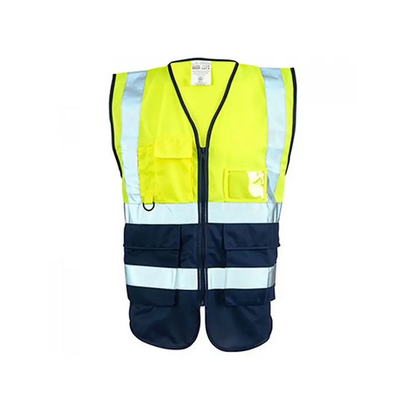 Hi-Vis 2 Tone Executive Vest